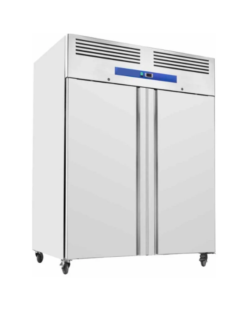 Armoire réfrigérée négative 2 portes - 1400L