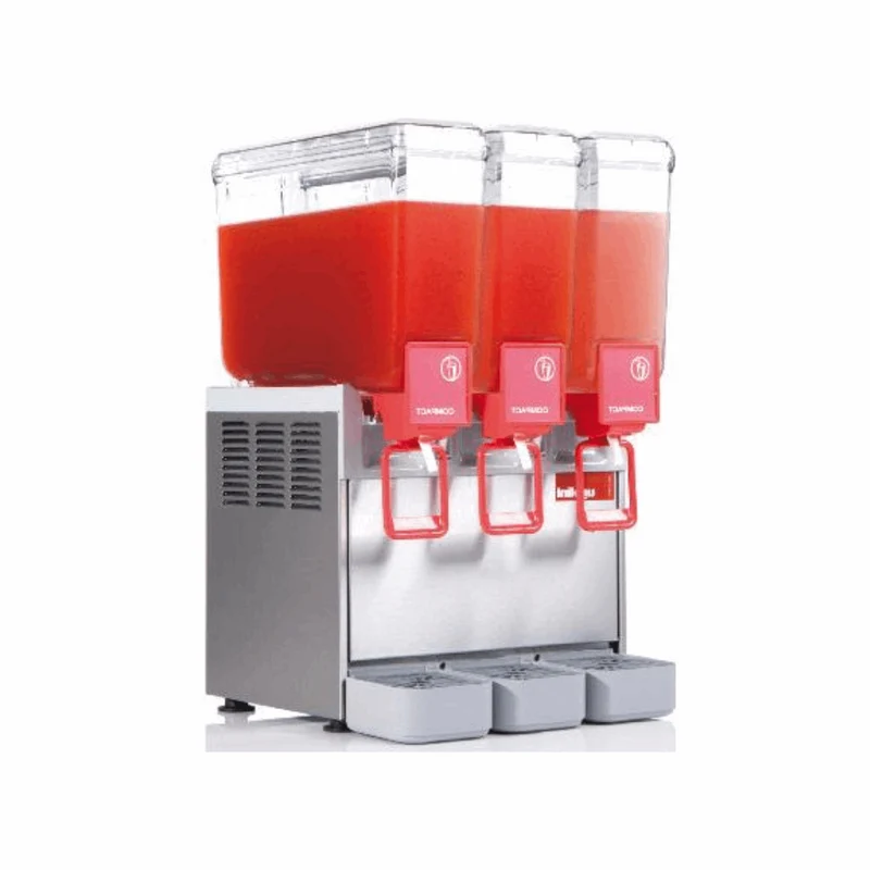 Distributeur de boissons froides 3x8L