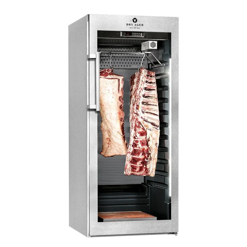 Cave de maturation Dry Ager DX 1000 Premium S - 700x742x1650mm