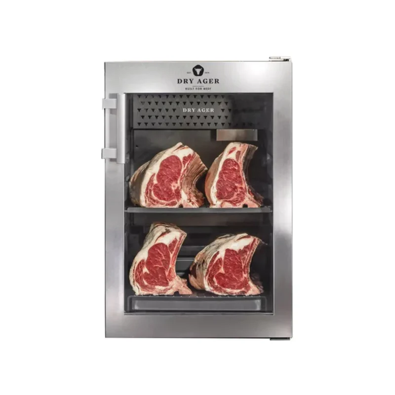 Cave de maturation Dry Ager DX 500 Premium S - 600x610x905mm