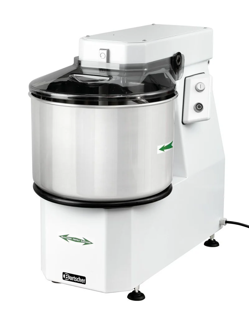 Pétrin à spirale 38kg/42L AS