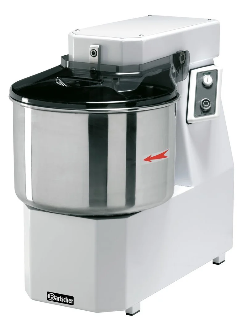 Pétrin à spirale 12kg/16L