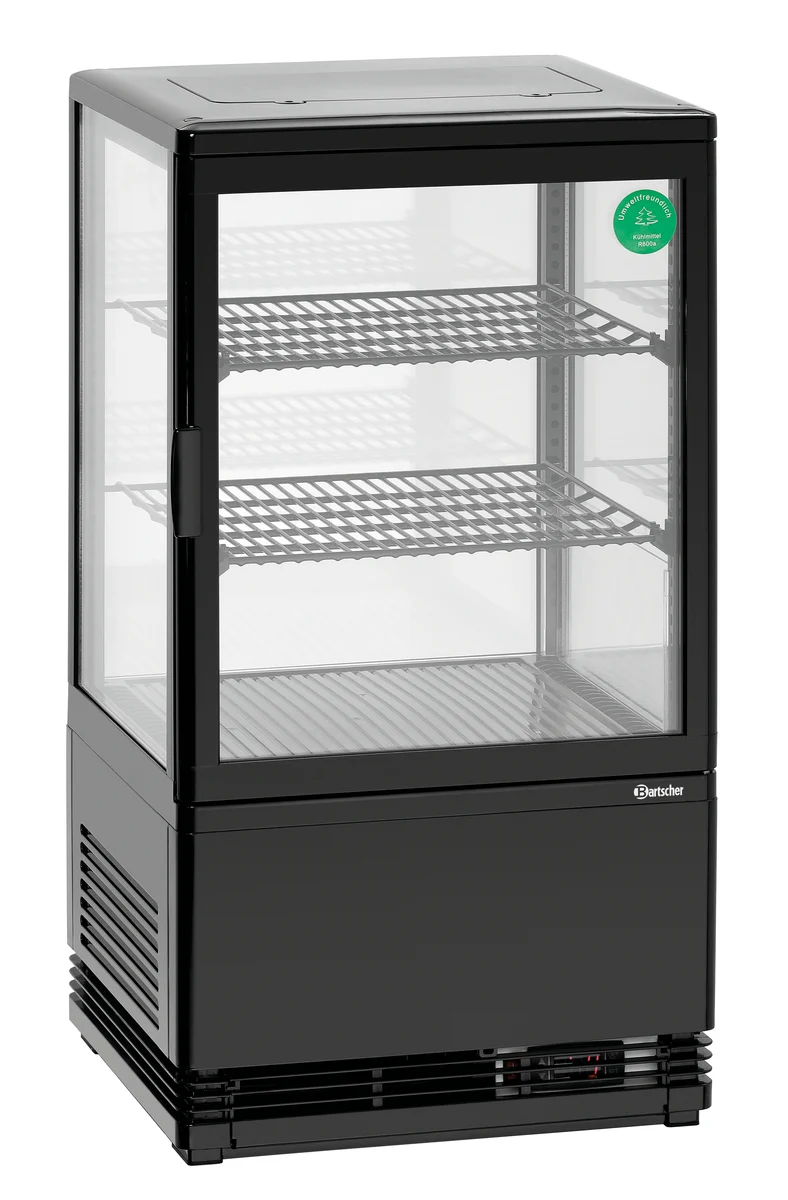Mini-vitrine réfrigérée 58L-SW