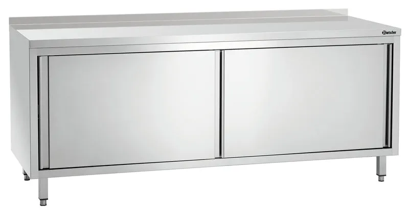 Meuble neutre L2000, avec dosseret