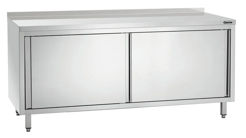 Meuble neutre L1800, avec dosseret