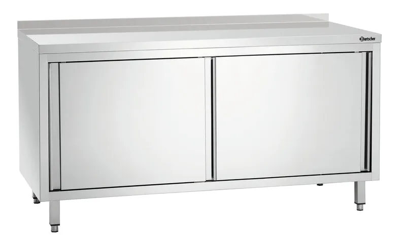 Meuble neutre L1600, avec dosseret