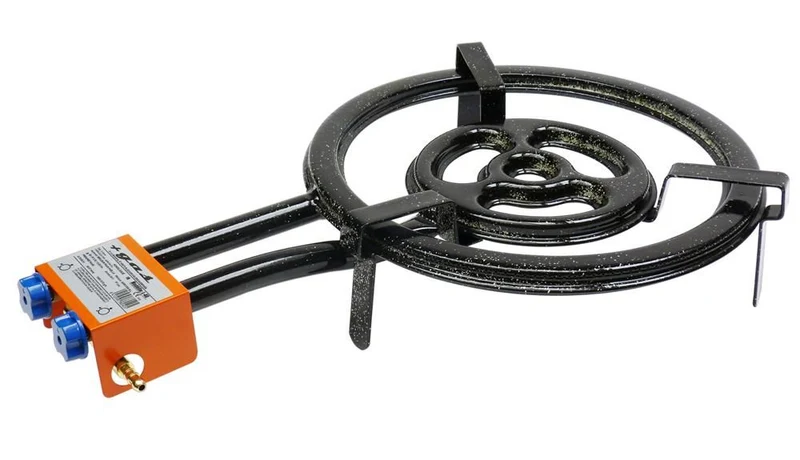 Réchaud gaz à paella RECPRO50