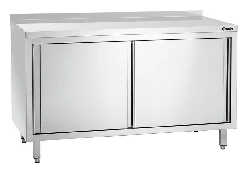 Meuble neutre L1400, avec dosseret