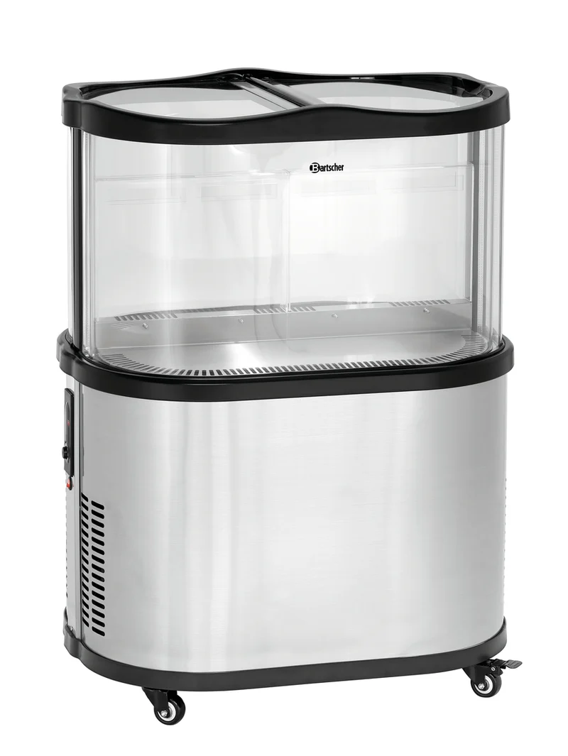Meuble frigorifique 110L-2F