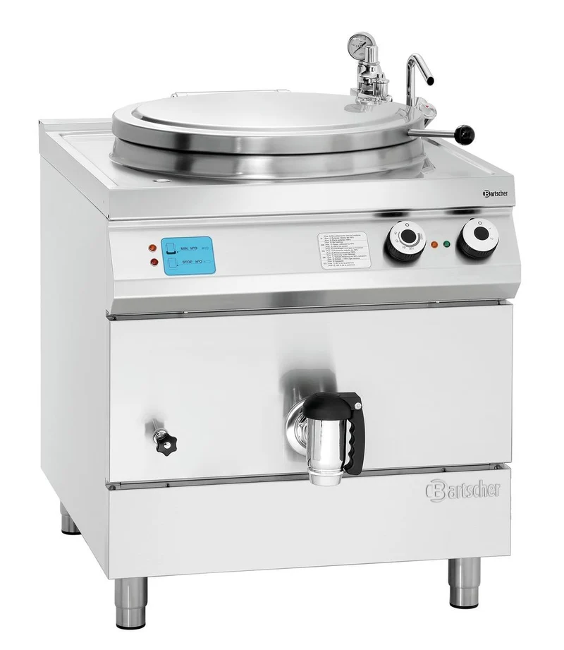 Marmite électrique série 900, 135L