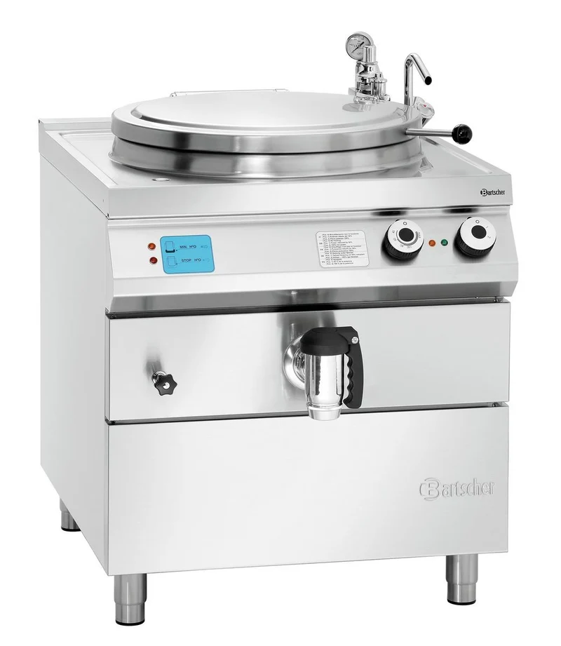 Marmite électrique série 900, 100L