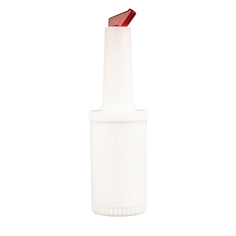 Bouteille verseuse Olympia rouge