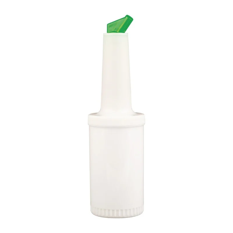 Bouteille verseuse Vogue verte