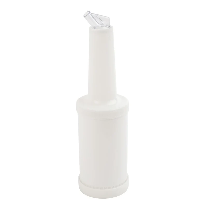 Bouteille verseuse Olympia blanche