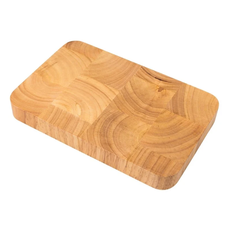 Planche à découper rectangulaire en bois Vogue 230 x 150mm