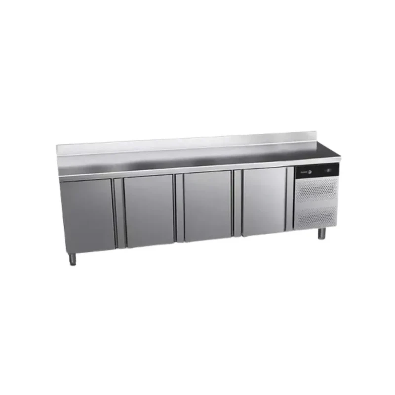Table réfrigérée positive FAGOR 4 portes - gamme 600 - 564L