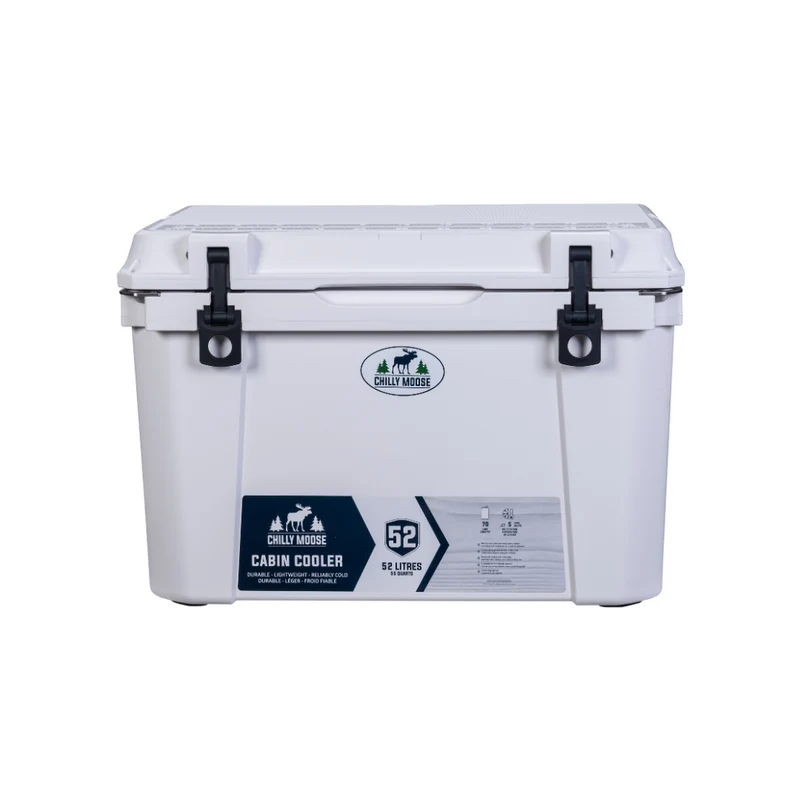 Open Box - 52L Cabin Cooler