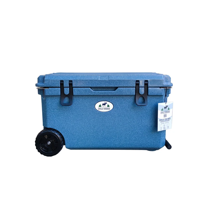Open Box - 55L Wheeled Explorer