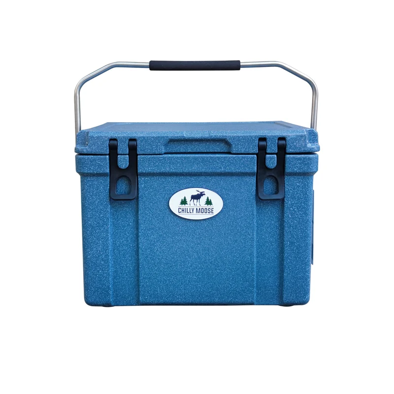 25L Chilly Ice Box, Ice for Days