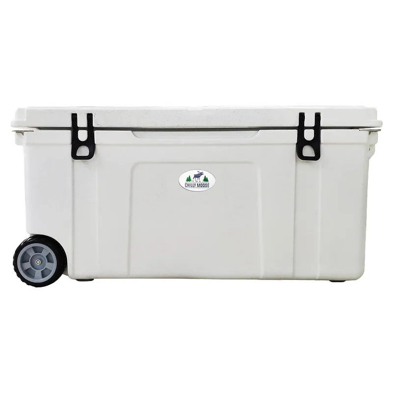 120L Chilly Ice Box, The Expedition Hauler