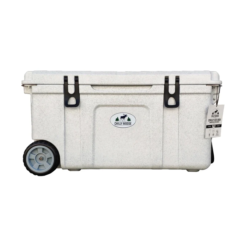 75L Wheeled Explorer, Basecamp on Wheels