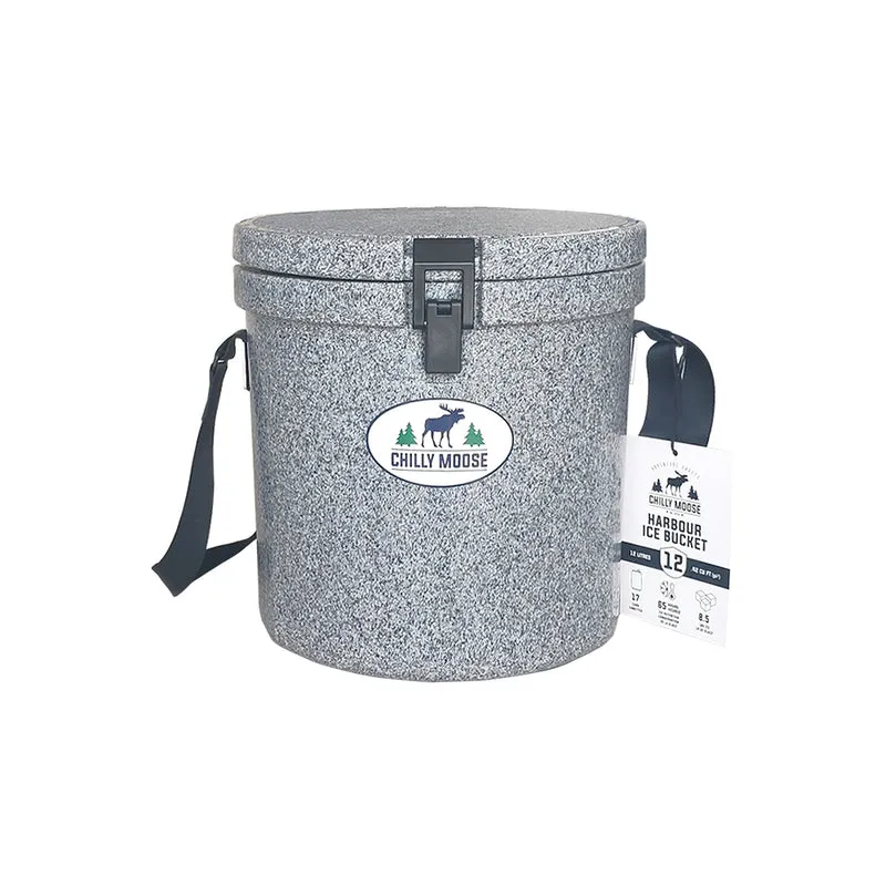 12L Harbour Bucket, The Dock Party Icon