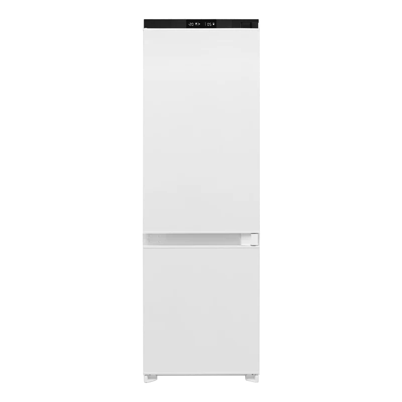 SHARP SJ-BE235E2XS-EU 54cm NF Fridge-Freezer with E Class, 233 L