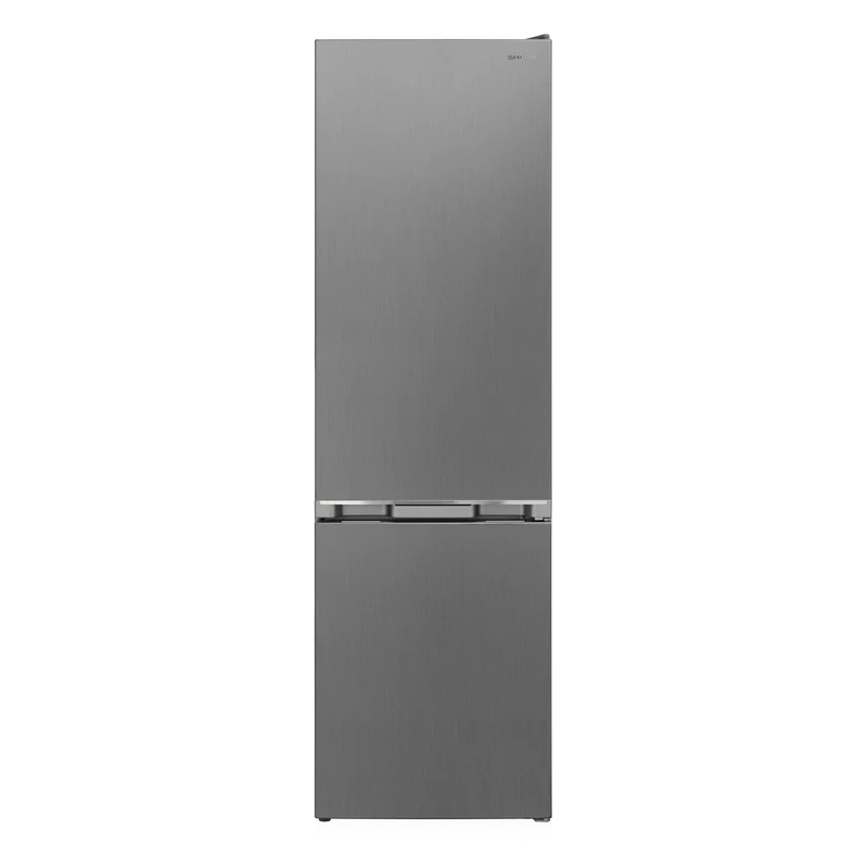 SHARP SJ-FBA06DTXLE-EU 54cm NF Fridge-Freezer with E Class, 269 L