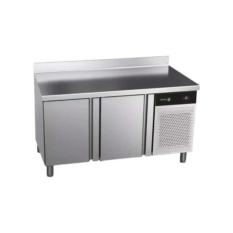 Table réfrigérée positive pâtissière FAGOR 2 portes - gamme 800 - 325L