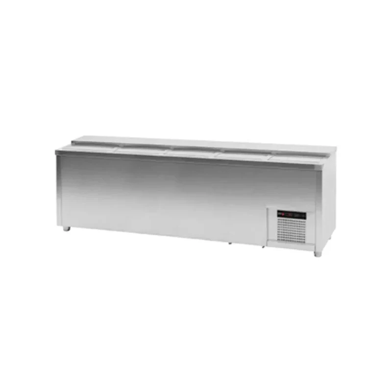 Refroidisseur de poubelle FAGOR 5 portes - 696L