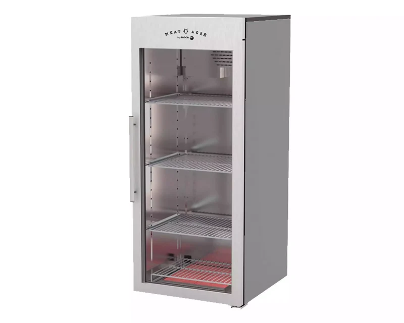 Cave de maturation en inox FAGOR 1 porte - 496L