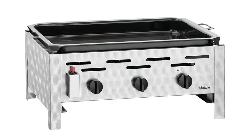 Grill combiné gaz TB1100PF