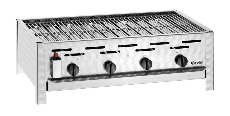 Gril table gaz combi TB1470R
