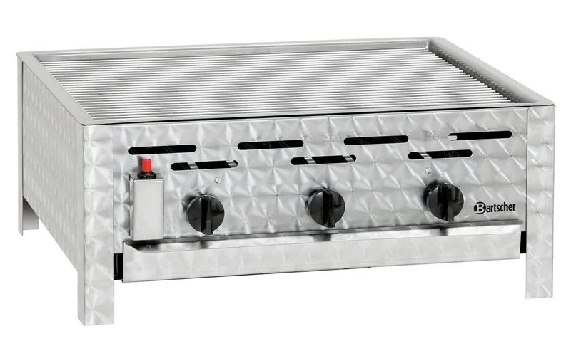Gril table gaz combi TB1100R