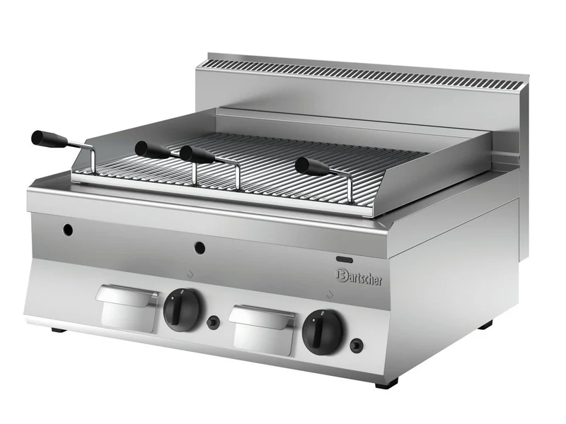 Grill pierre lave gaz 650, B800