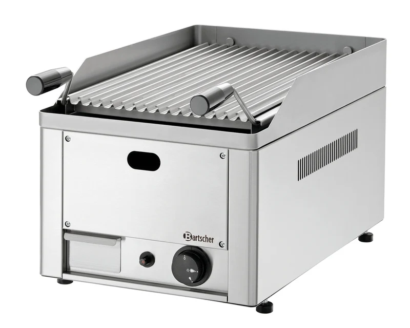 Grill pierre lave gaz 40, L330 AT