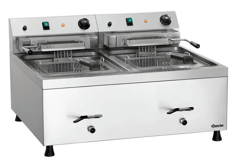 Friteuse 12L-20