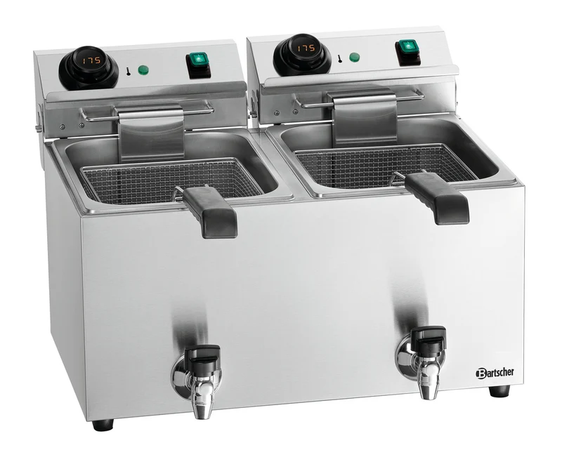 Friteuse MDI SNACK IV Plus