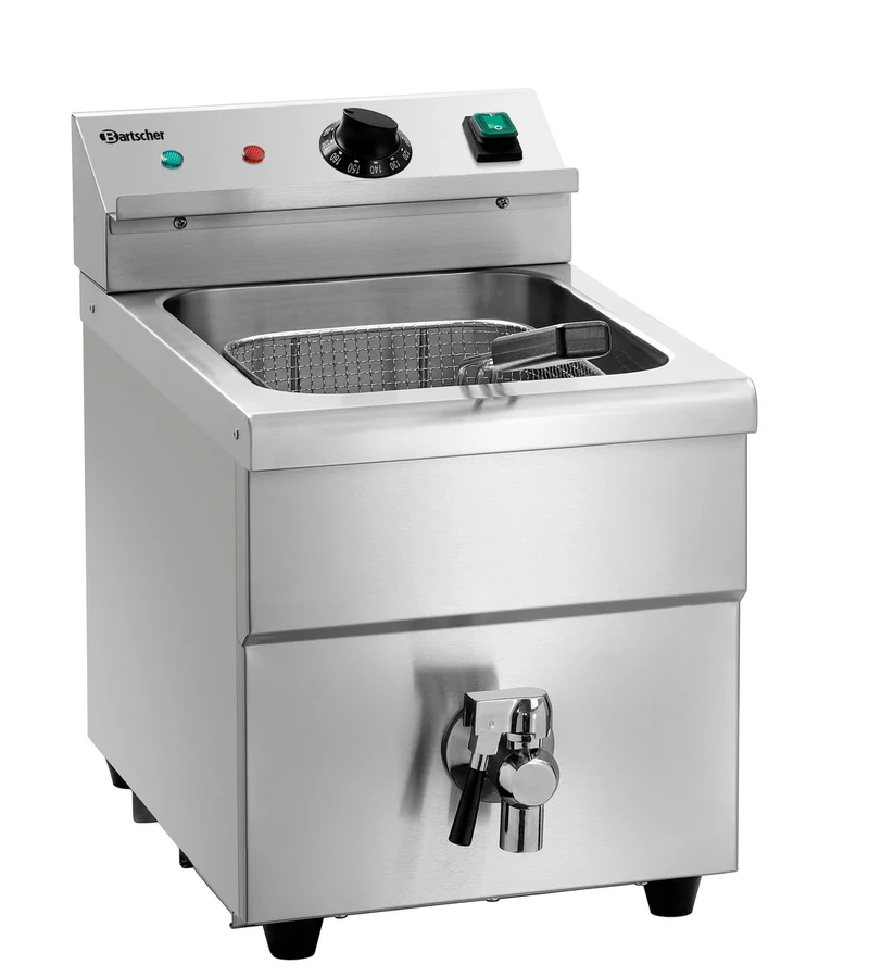 Friteuse à induction 8L Plus