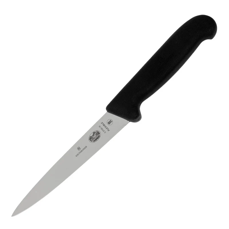 Couteau à filet Victorinox Fibrox 152mm