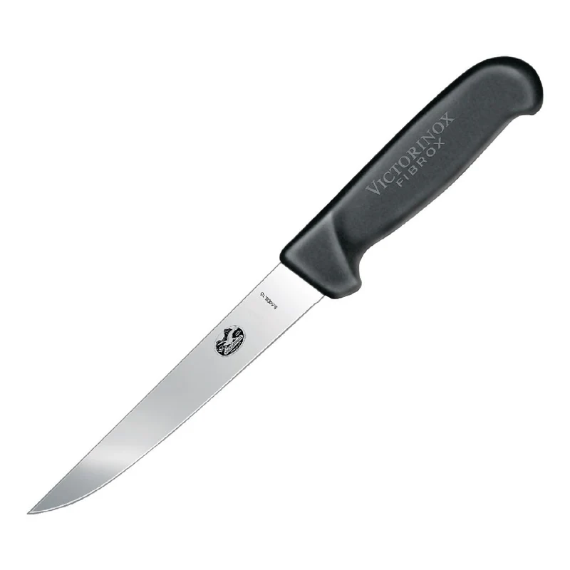 Couteau à désosser droit Victorinox Fibrox 127 mm