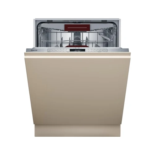 N 50, Lave-vaisselle tout intégrable, 60 cm, Porte à glissières NEFF S175HVX07E