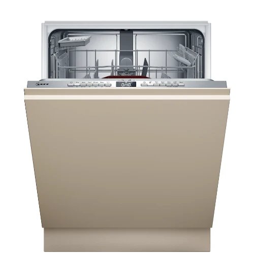 N 50, Lave-vaisselle tout intégrable, 60 cm, Porte à glissières NEFF S175EAX16E
