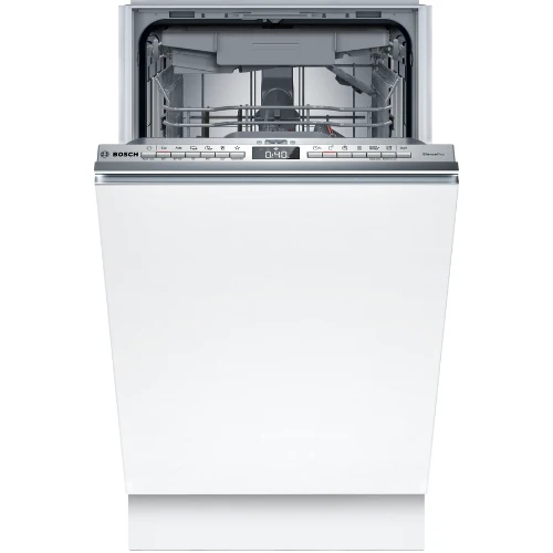 Série 4, Lave-vaisselle tout intégrable, 45 cm BOSCH SPV4EMX17E