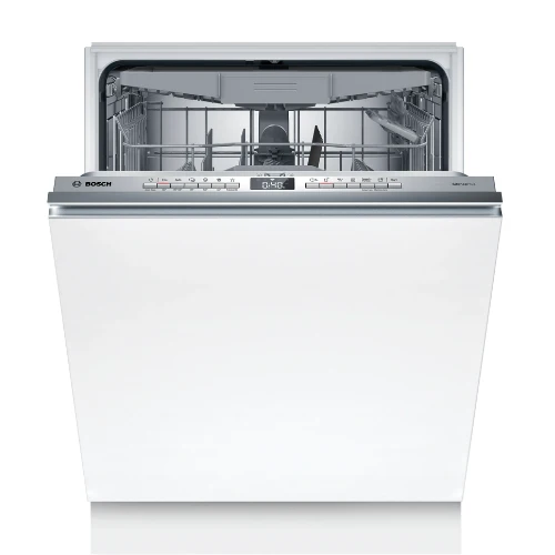 Série 4, Lave-vaisselle tout intégrable, 60 cm BOSSH SMV4HCX07E