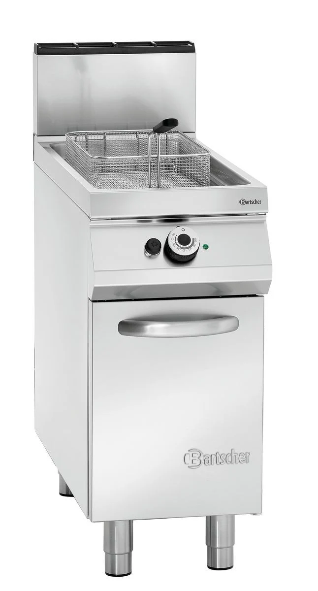 Friteuse à gaz série 900, 1 cuve 20L
