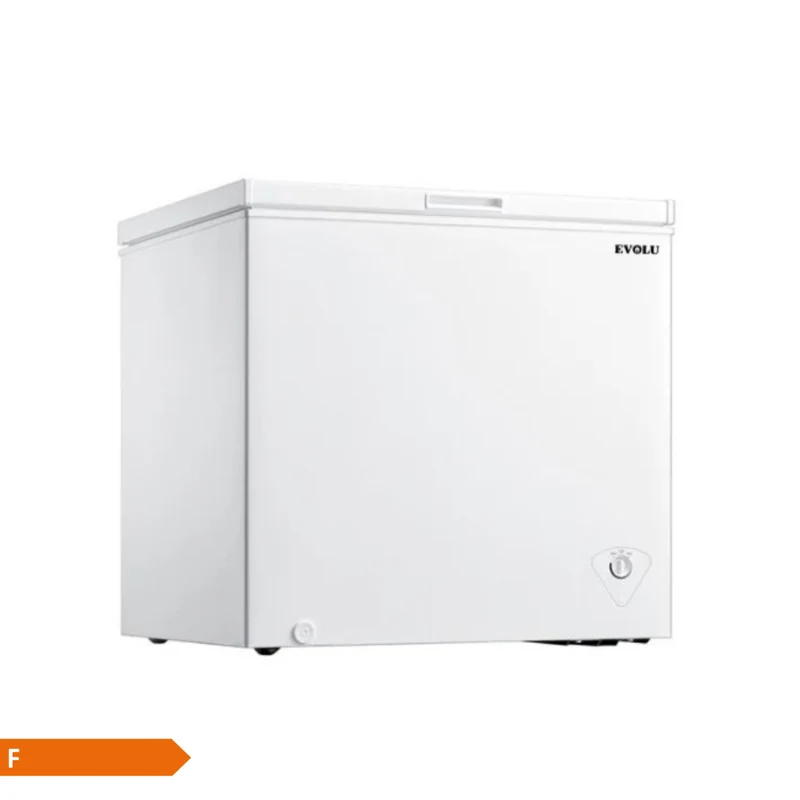 EVOLU CONGELATEUR COFFRE 282L BLANC CLASS F