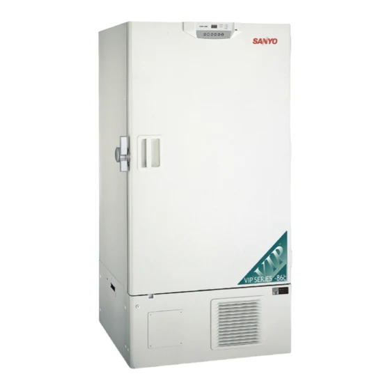 Congélateur ultra-basse température Sanyo MDF-U74V