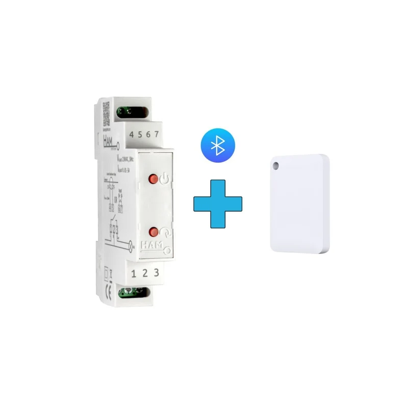 HAM Bluetooth Card Switch
