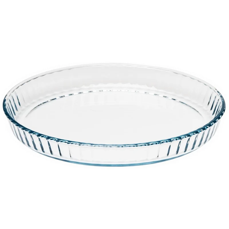 Plat à quiche en Pyrex 280 mm